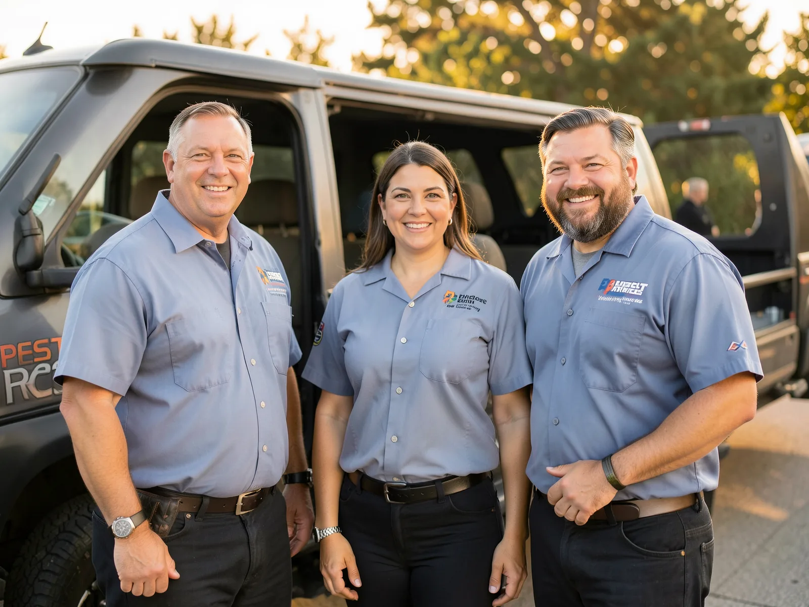 Pest Control company in Inkom, ID